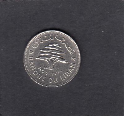 Beschrijving: 50 Piastres TREE  